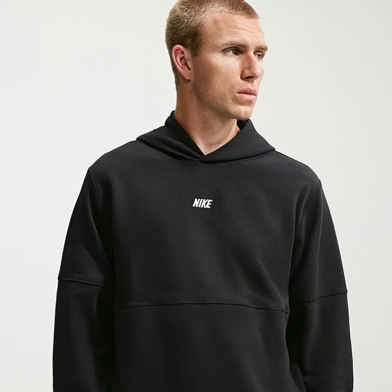 Nike Mens Long Sleeve Active Hoodie