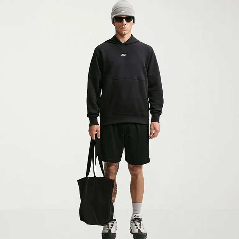 Nike Mens Long Sleeve Active Hoodie