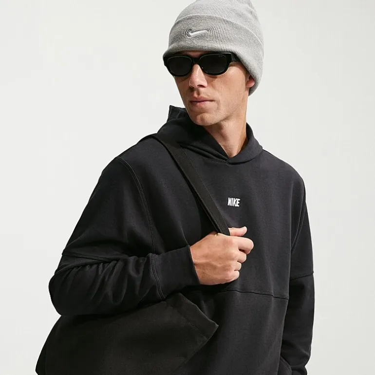 Nike Mens Long Sleeve Active Hoodie