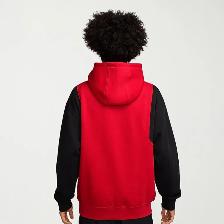 Nike Mens Long Sleeve Fleece Active Big and Tall Hoodie