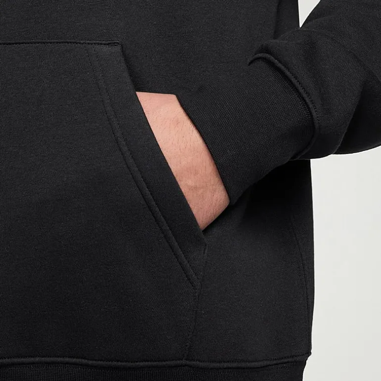 Nike Mens Long Sleeve Fleece Active Big and Tall Hoodie