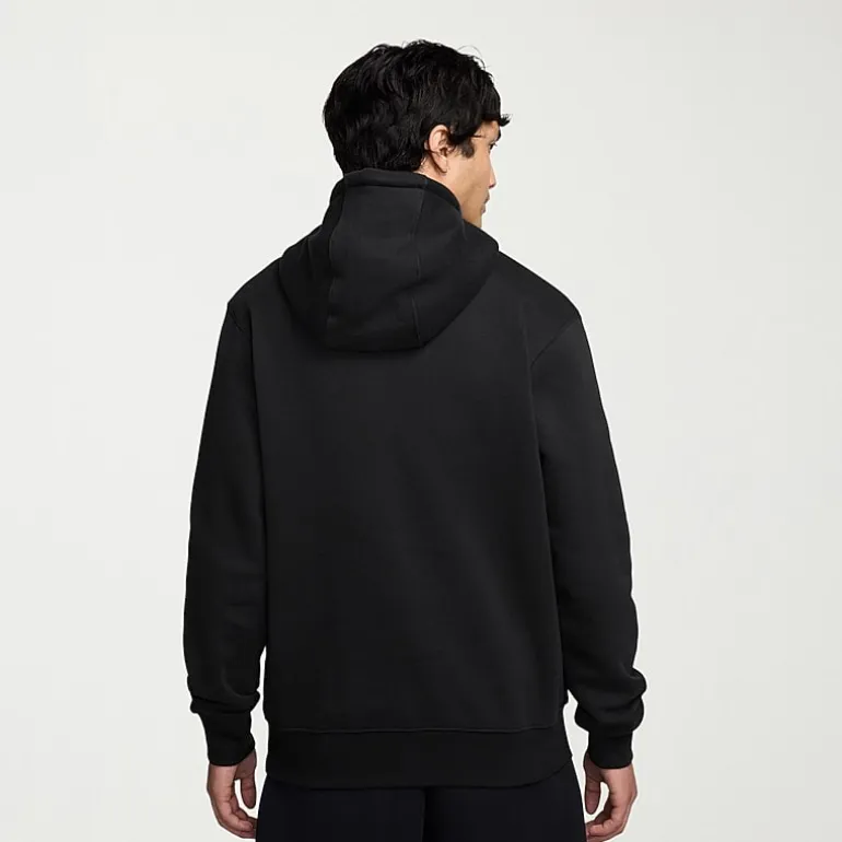 Nike Mens Long Sleeve Fleece Active Big and Tall Hoodie
