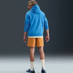 Nike Mens Long Sleeve Fleece Active Big and Tall Hoodie