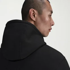Nike Mens Long Sleeve Fleece Active Big and Tall Hoodie
