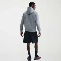 Nike Mens Long Sleeve Fleece Active Big and Tall Hoodie