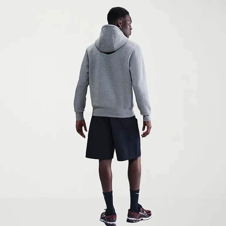 Nike Mens Long Sleeve Fleece Active Big and Tall Hoodie