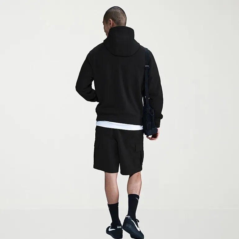 Nike Mens Long Sleeve Fleece Active Big and Tall Hoodie