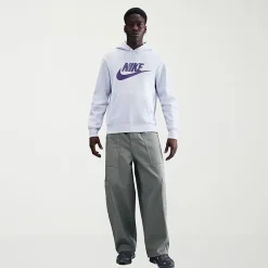 Nike Mens Long Sleeve Fleece Active Big and Tall Hoodie