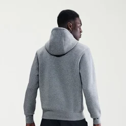 Nike Mens Long Sleeve Fleece Active Big and Tall Hoodie