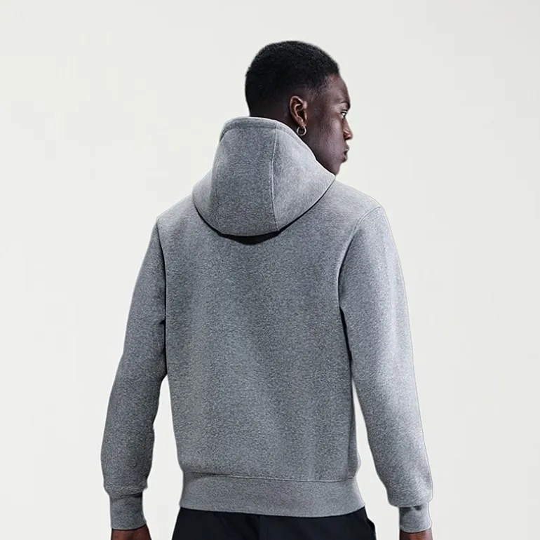 Nike Mens Long Sleeve Fleece Active Big and Tall Hoodie