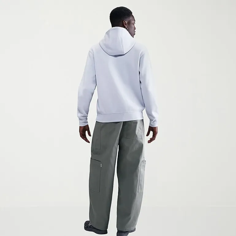 Nike Mens Long Sleeve Fleece Active Big and Tall Hoodie
