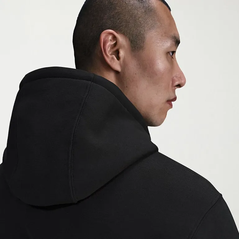 Nike Mens Long Sleeve Fleece Active Big and Tall Hoodie