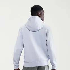 Nike Mens Long Sleeve Fleece Active Big and Tall Hoodie
