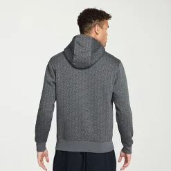 Nike Mens Long Sleeve Fleece Active Big and Tall Hoodie