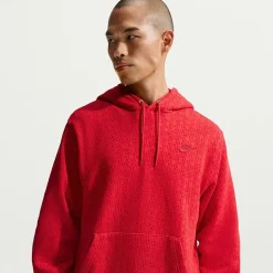 Nike Mens Long Sleeve Fleece Active Big and Tall Hoodie