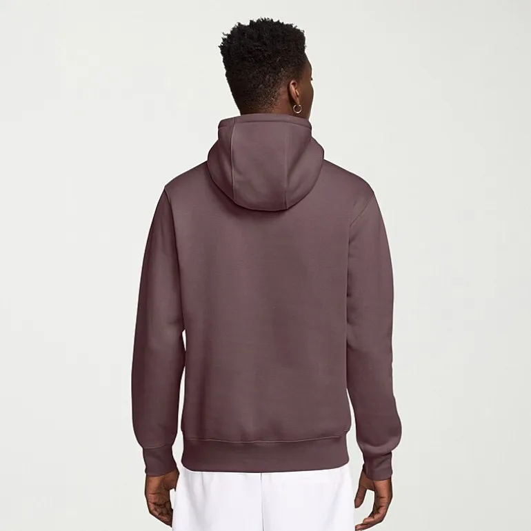 Nike Mens Long Sleeve Fleece Active Hoodie