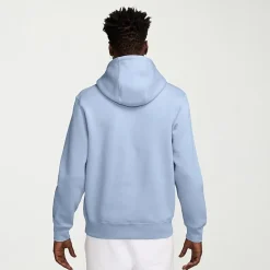 Nike Mens Long Sleeve Fleece Active Hoodie