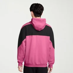 Nike Mens Long Sleeve Fleece Active Hoodie