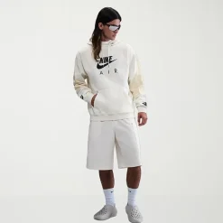 Nike Mens Long Sleeve Fleece Active Hoodie