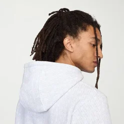 Nike Mens Long Sleeve Fleece Active Hoodie