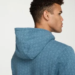Nike Mens Long Sleeve Fleece Active Hoodie