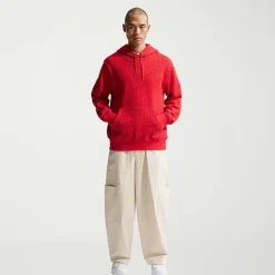 Nike Mens Long Sleeve Fleece Active Hoodie