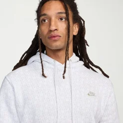 Nike Mens Long Sleeve Fleece Active Hoodie