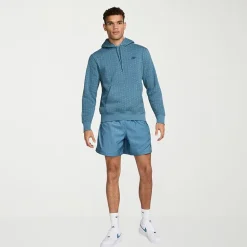 Nike Mens Long Sleeve Fleece Active Hoodie