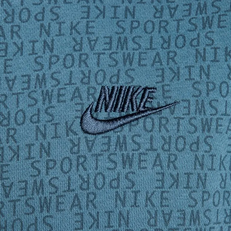 Nike Mens Long Sleeve Fleece Active Hoodie