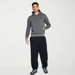 Nike Mens Long Sleeve Fleece Active Hoodie