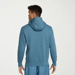 Nike Mens Long Sleeve Fleece Active Hoodie