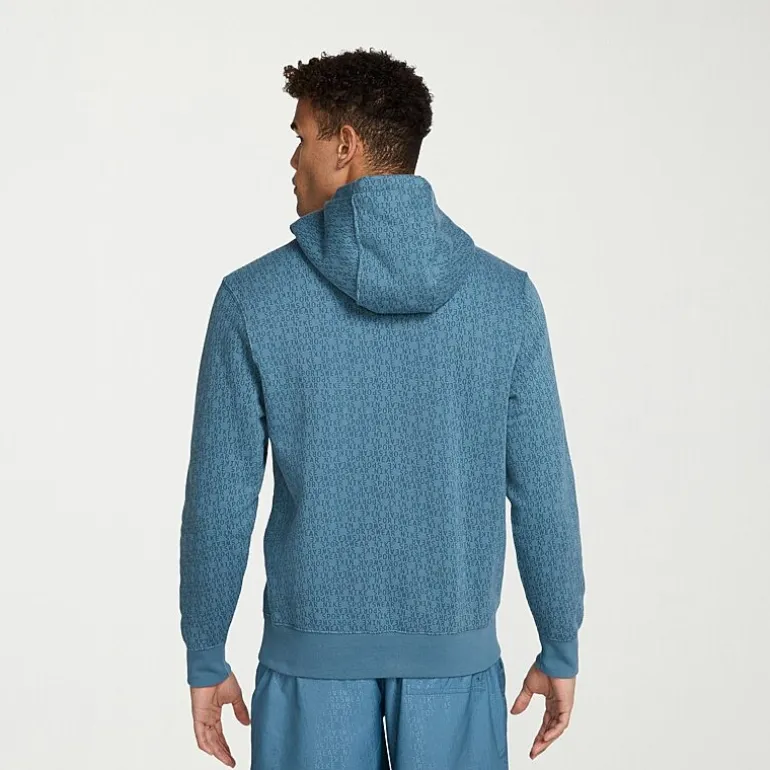 Nike Mens Long Sleeve Fleece Active Hoodie