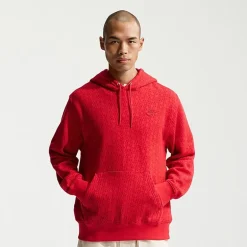 Nike Mens Long Sleeve Fleece Active Hoodie