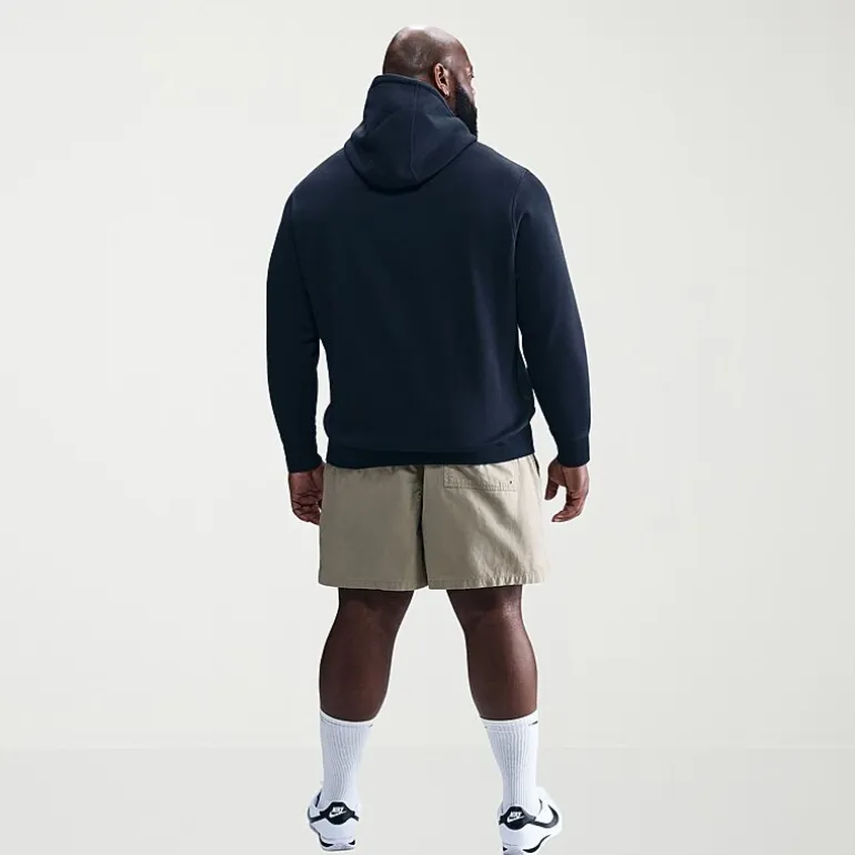 Nike Mens Long Sleeve Fleece Active Big and Tall Hoodie