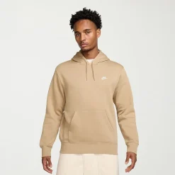 Nike Mens Long Sleeve Fleece Active Big and Tall Hoodie