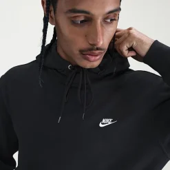 Nike Mens Long Sleeve Fleece Active Big and Tall Hoodie
