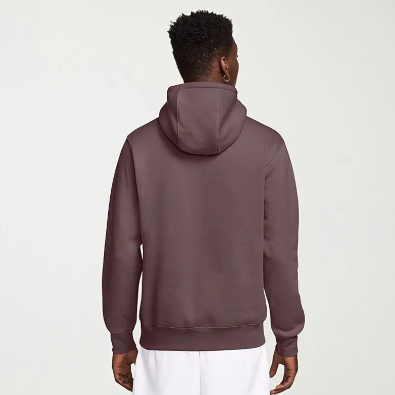 Nike Mens Long Sleeve Fleece Active Big and Tall Hoodie