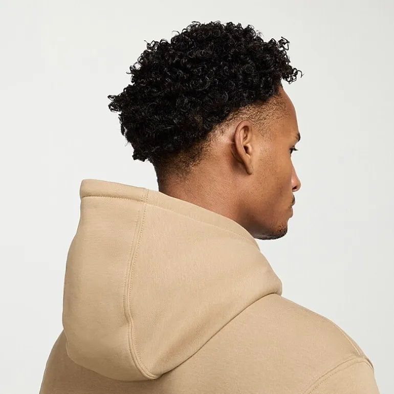 Nike Mens Long Sleeve Fleece Active Big and Tall Hoodie