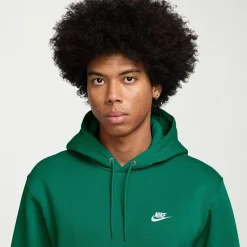 Nike Mens Long Sleeve Fleece Active Big and Tall Hoodie