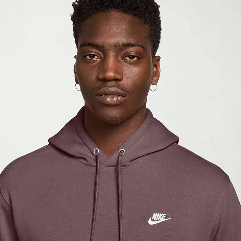 Nike Mens Long Sleeve Fleece Active Big and Tall Hoodie