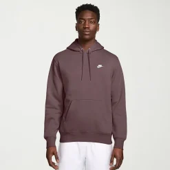 Nike Mens Long Sleeve Fleece Active Big and Tall Hoodie