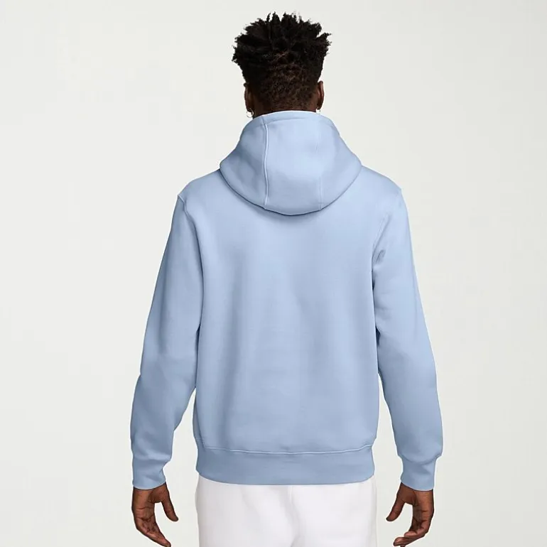 Nike Mens Long Sleeve Fleece Active Big and Tall Hoodie