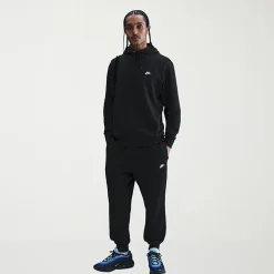 Nike Mens Long Sleeve Fleece Active Big and Tall Hoodie