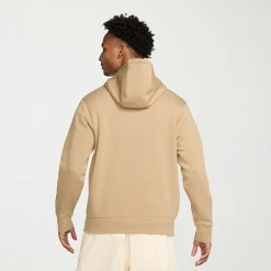 Nike Mens Long Sleeve Fleece Active Big and Tall Hoodie