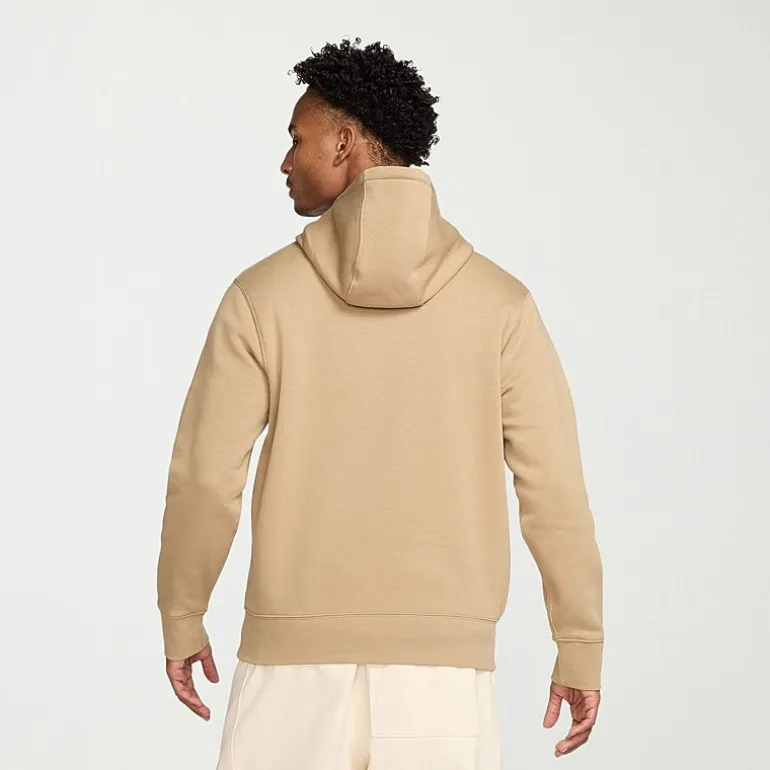 Nike Mens Long Sleeve Fleece Active Big and Tall Hoodie