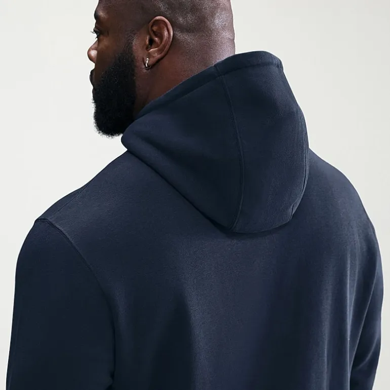 Nike Mens Long Sleeve Fleece Active Big and Tall Hoodie