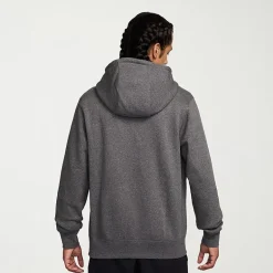 Nike Mens Long Sleeve Fleece Active Big and Tall Hoodie