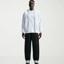 Nike Mens Long Sleeve Fleece Zipper Active Big and Tall Hoodie