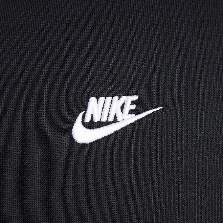 Nike Mens Long Sleeve Fleece Zipper Active Big and Tall Hoodie
