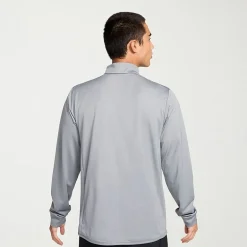 Nike Mens Long Sleeve Fleece Zipper Active Big and Tall Hoodie